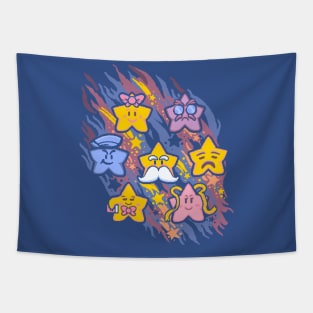 Star Power Tapestry