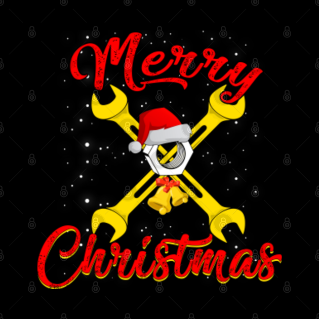 Albums 96+ Pictures merry christmas mechanic images Stunning