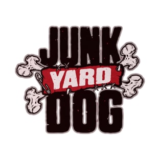 Junkyard Dog Logo T-Shirt