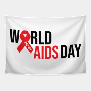 World Aids Day Tapestry