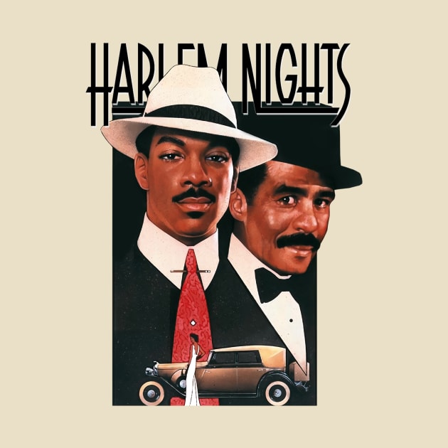 HARLEM NIGHT Hot Design by KEDIRIACTION