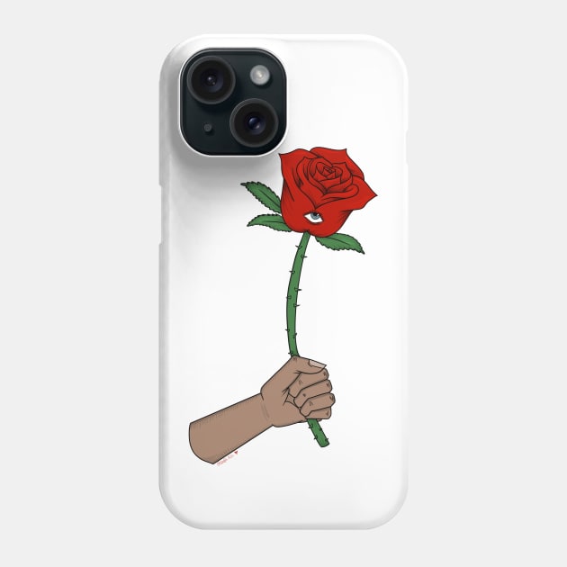 Plant your seed Phone Case by Throwin9afit