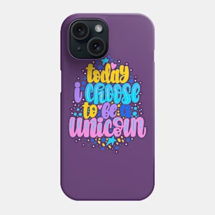 Unicorn Phone Case