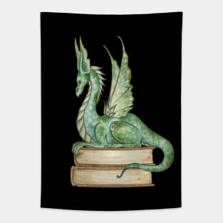 Book Keeper Tapestry