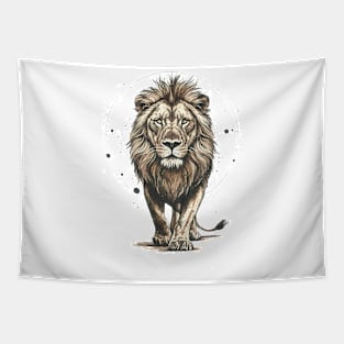 LION Tapestry