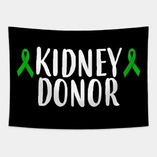 Kidney Donor Transplant Living Donor Tapestry