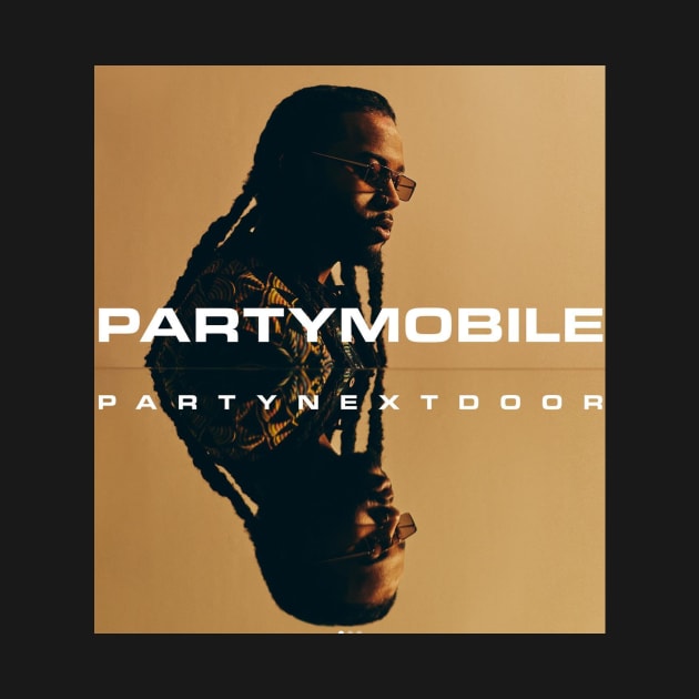 PARTYNEXTDOOR by Daniel Cantrell