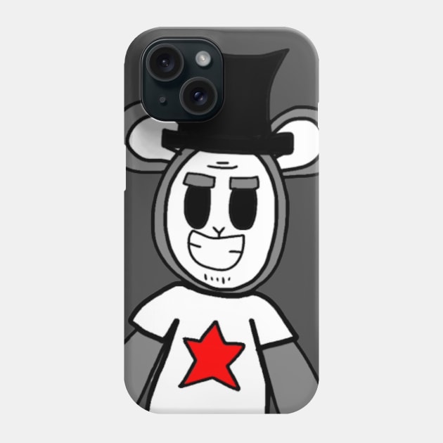 Uncle Lamb Phone Case by BabyLambCreations143