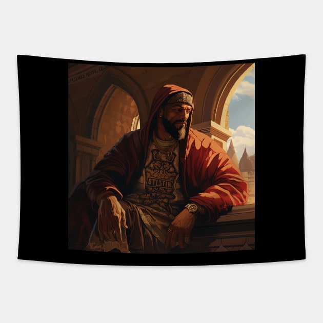 Boethius Tapestry by ComicsFactory