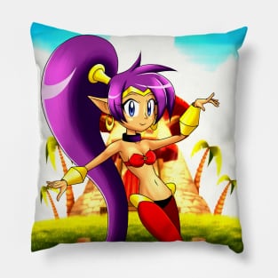 Shantae Pillow