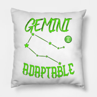 Gemini Adaptable Pillow