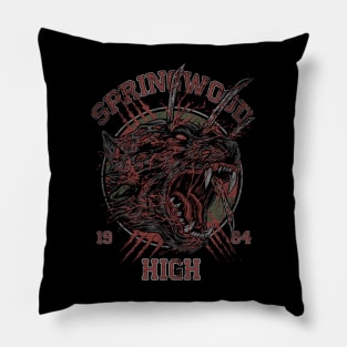 SPRINGWOOD PANTHER Pillow