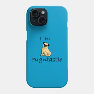 Pugntastic Phone Case