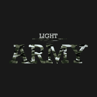 Light Army T-Shirt