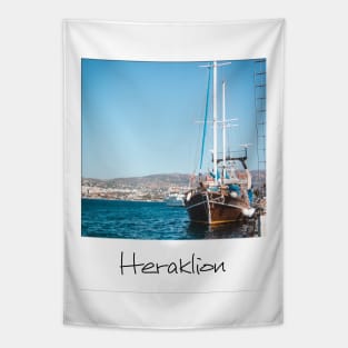 Heraklion Tapestry