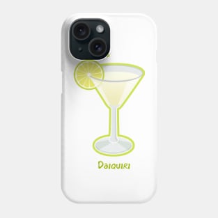 Make mine a Daiquiri Phone Case