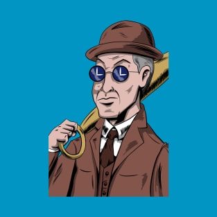 Clock King T-Shirt