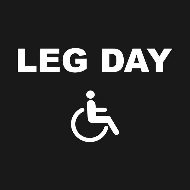 Leg Day by lombardo.rx