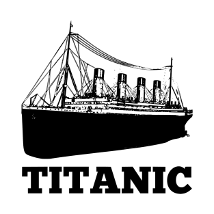 titanic T-Shirt