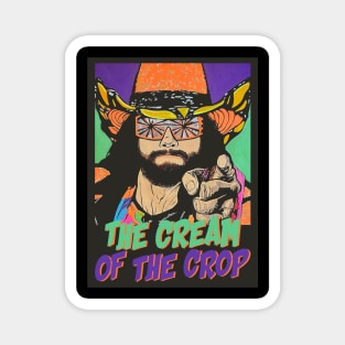 THE CROP RANDY SAVAGE Magnet