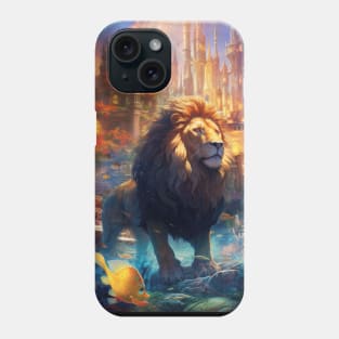 He Lives in You Phone Case