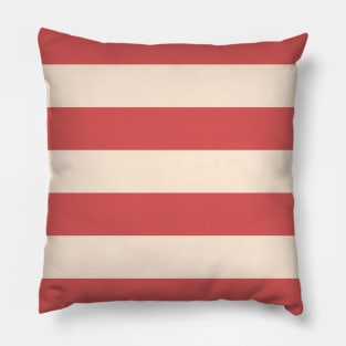 Bacon Pride flag parody Pillow