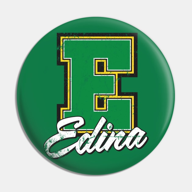 Edina Pin by MindsparkCreative