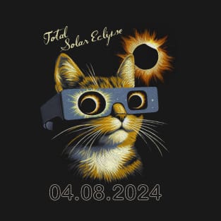 Total Solar Eclipse T-Shirt