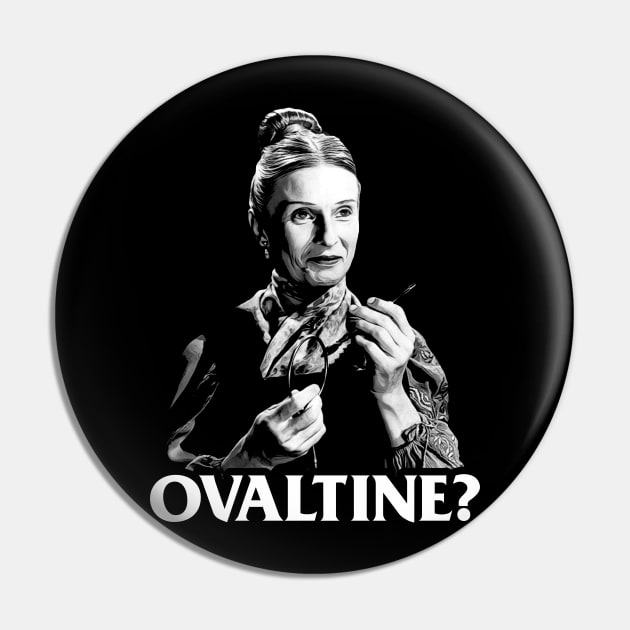 OVALTINE? Pin by darklordpug