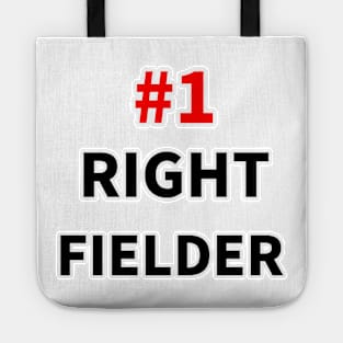 number one right fielder Tote