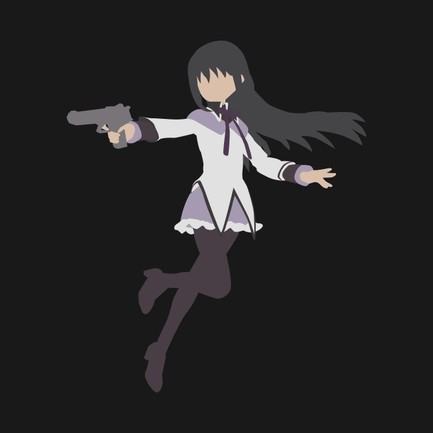 Homura Minimal by mapreduce