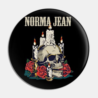 NORMA JEAN VTG Pin