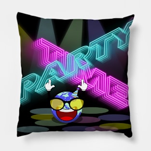 Party Time Pillow