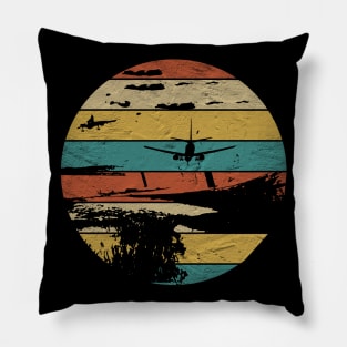 Beauty Of Nature Pillow