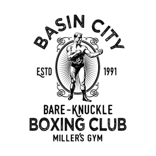 Sin City Bare-Knuckle boxing 2.0 T-Shirt