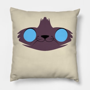 Ragdoll Cat Noodle Pillow