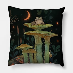 Into the woods Pillow