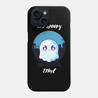 It's Spooky Time Halloween Phone Case