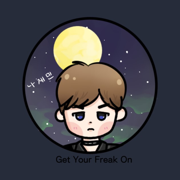 Get Your Freak Out by Byunfrog