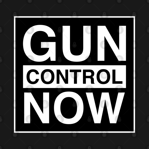 Gun Control T Shirt by FeministShirts