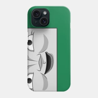 Boco happy face Phone Case