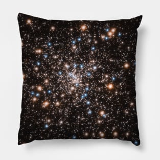 NGC 6397 Stars Globular Cluster captured by Hubble Telescope Pillow