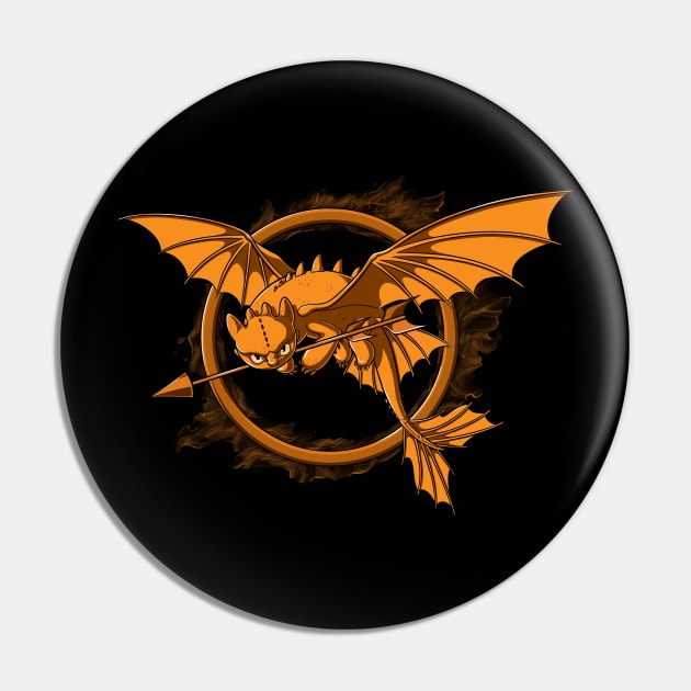 Dragon Games Pin by SJayneDesign