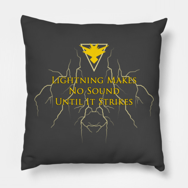 Lightning Makes No Sound