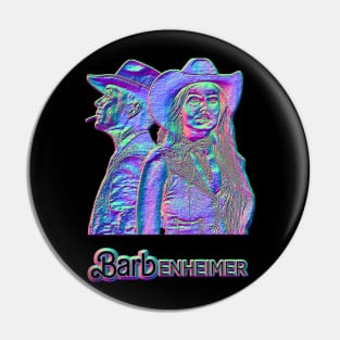 BARBENHEIMER T-shirts Pin