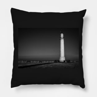 Seaburn Lighthouse Pillow