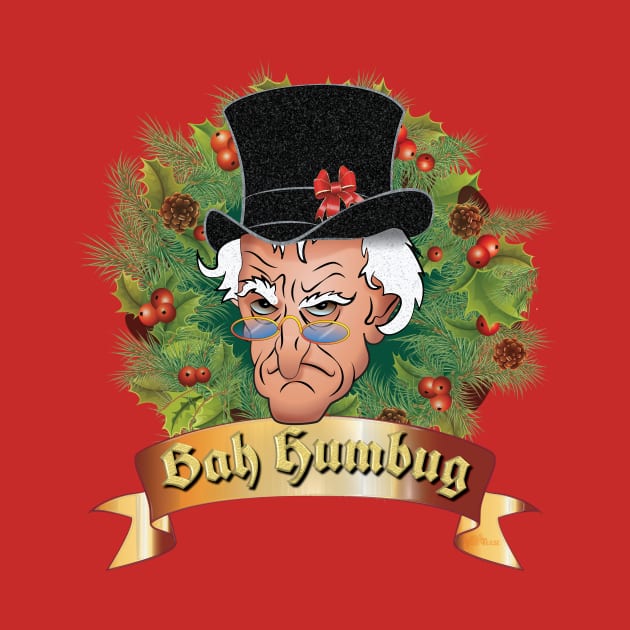 Bah Humbug by NN Tease