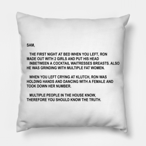 Jersey Shore Pillows Teepublic