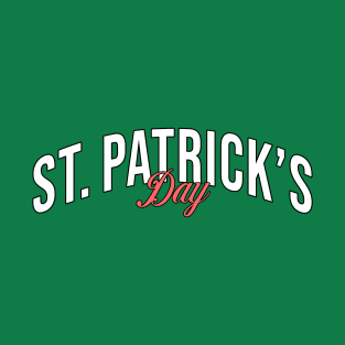 st. patrick's day T-Shirt