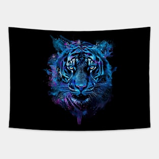 Tiger Kinetic Kings Tapestry
